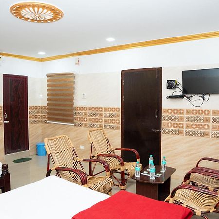 Sri Vinayaga Residency Hotel Rameshwaram Exterior photo