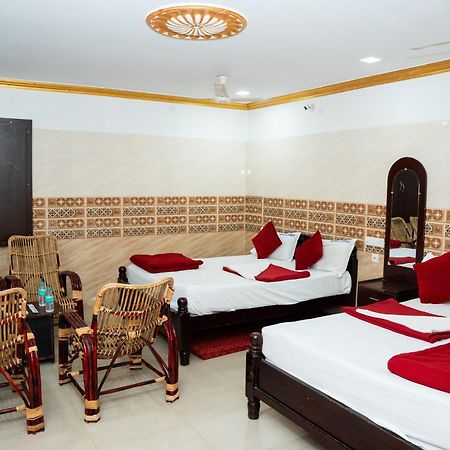 Sri Vinayaga Residency Hotel Rameshwaram Exterior photo