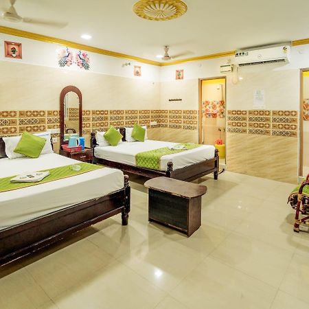 Sri Vinayaga Residency Hotel Rameshwaram Exterior photo