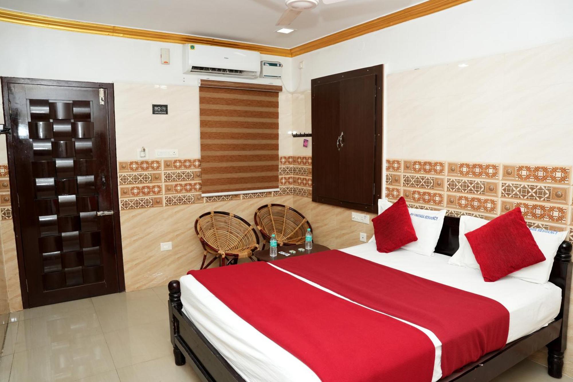 Sri Vinayaga Residency Hotel Rameshwaram Exterior photo