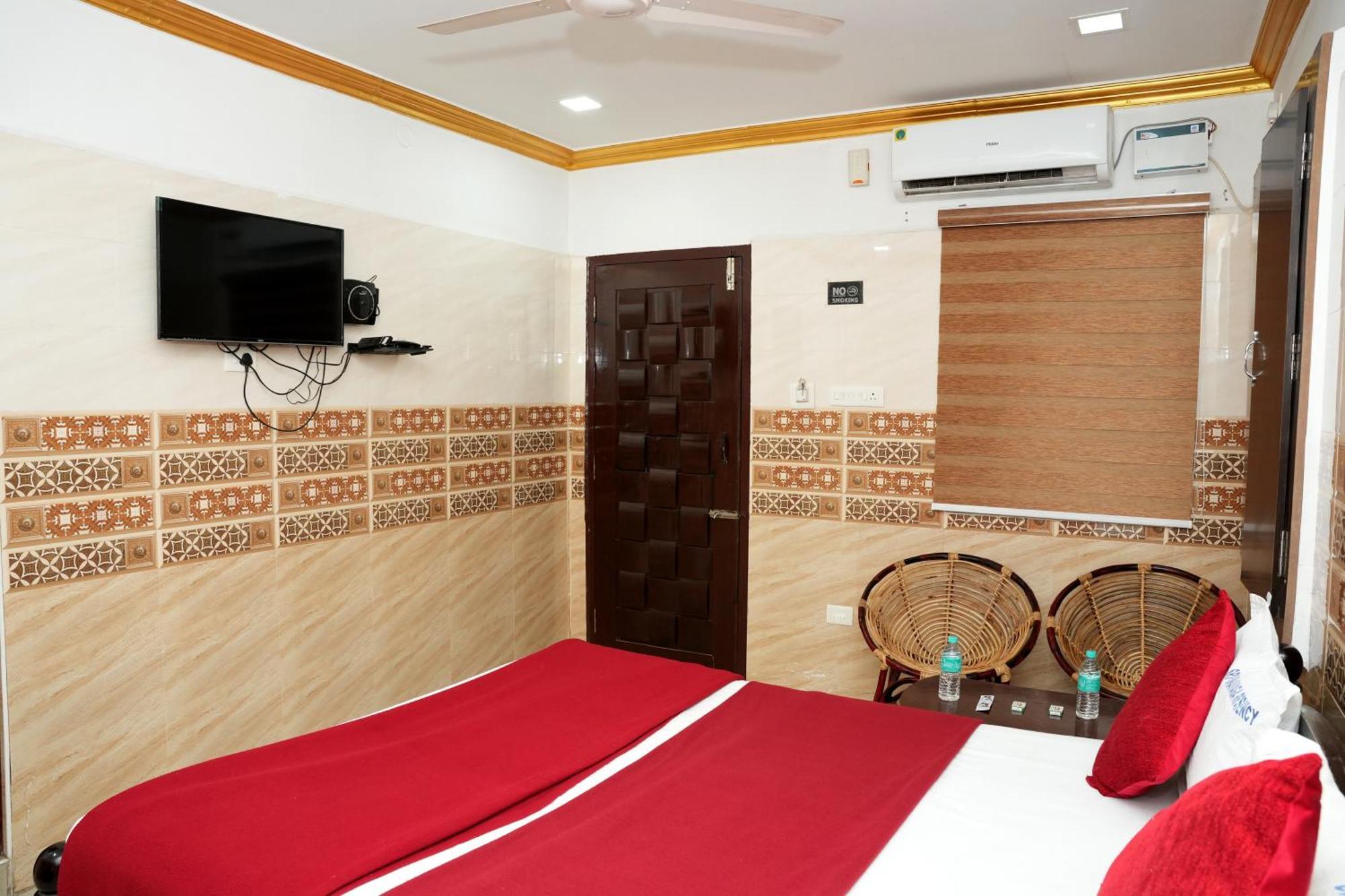 Sri Vinayaga Residency Hotel Rameshwaram Exterior photo