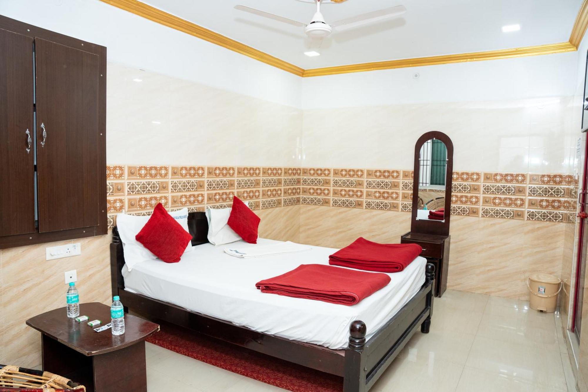 Sri Vinayaga Residency Hotel Rameshwaram Exterior photo