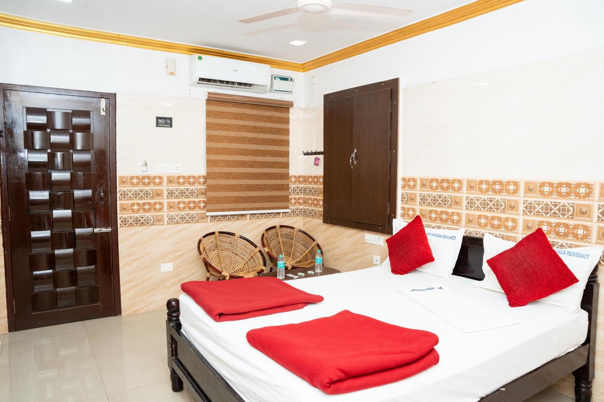 Sri Vinayaga Residency Hotel Rameshwaram Exterior photo