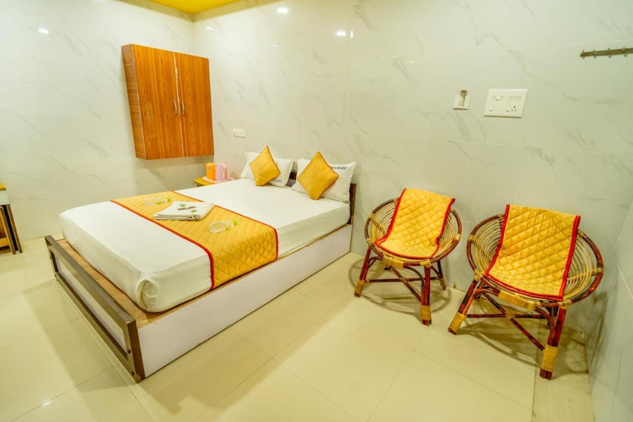 Sri Vinayaga Residency Hotel Rameshwaram Exterior photo