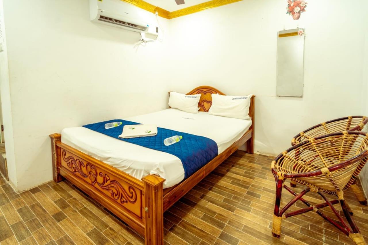 Sri Vinayaga Residency Hotel Rameshwaram Exterior photo