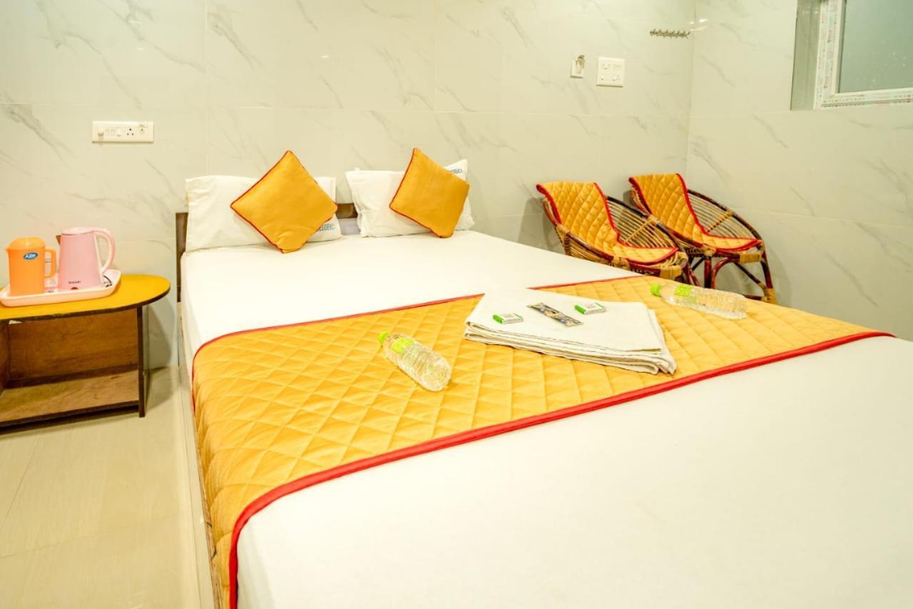 Sri Vinayaga Residency Hotel Rameshwaram Exterior photo