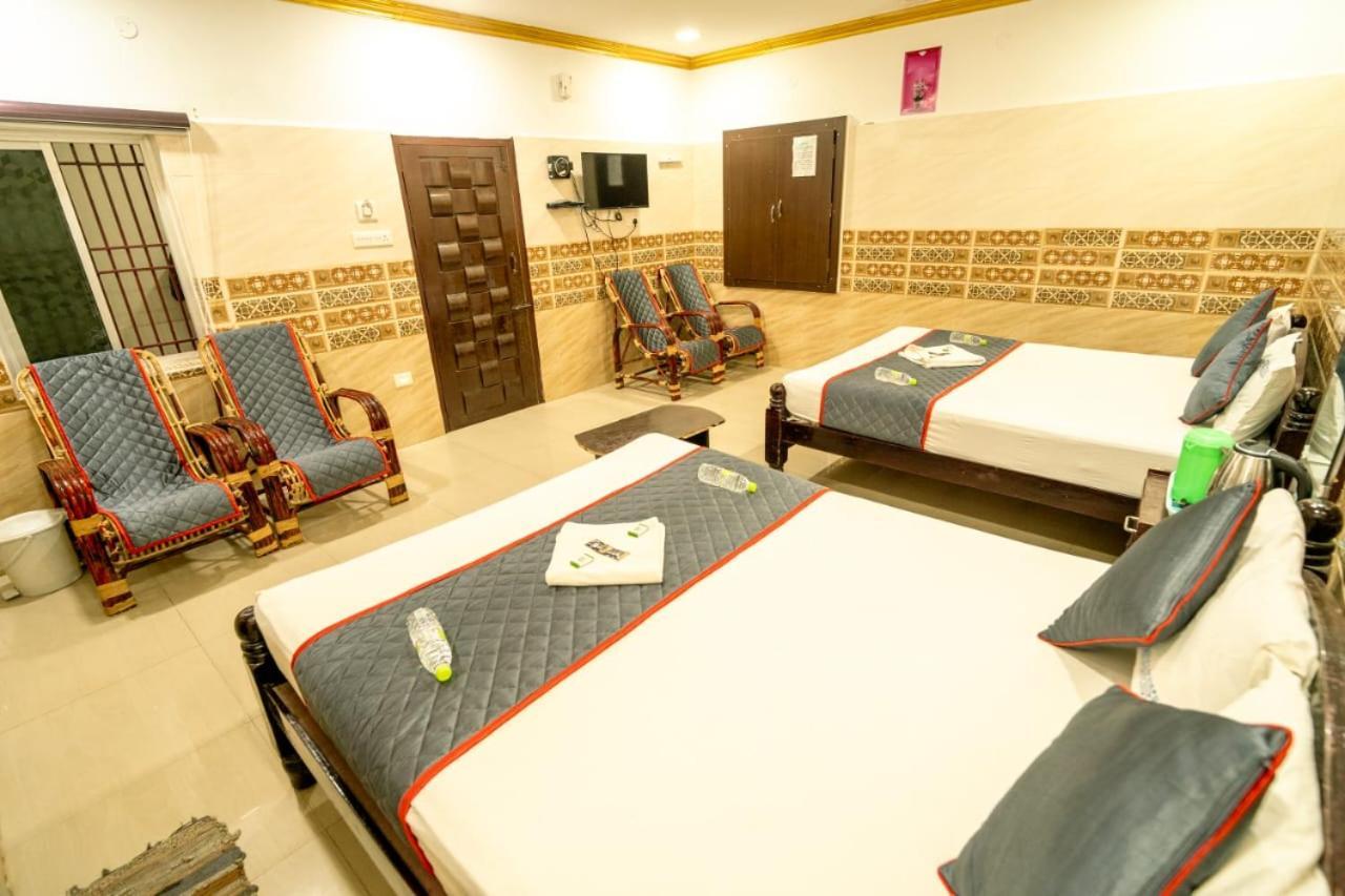 Sri Vinayaga Residency Hotel Rameshwaram Exterior photo