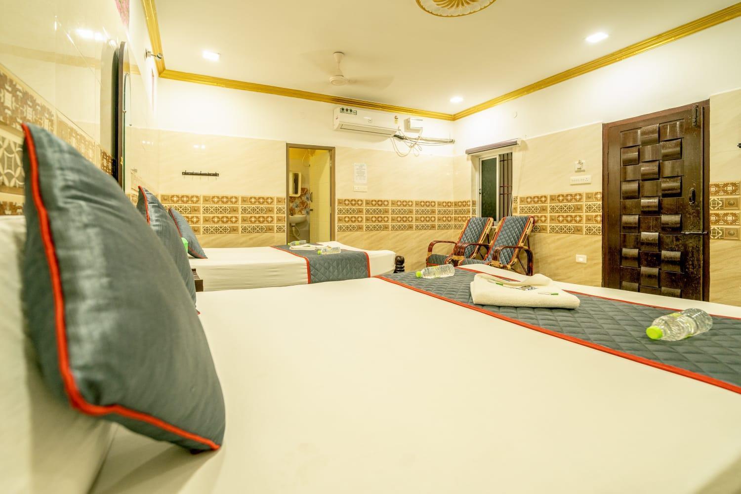 Sri Vinayaga Residency Hotel Rameshwaram Exterior photo